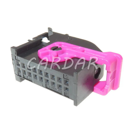 18 Pin 5Q0 972 718A ECU 5Q0972718A Automobile Instrument Socket Automotive Conenctor 1-1355154-1 For GOLF Lamando