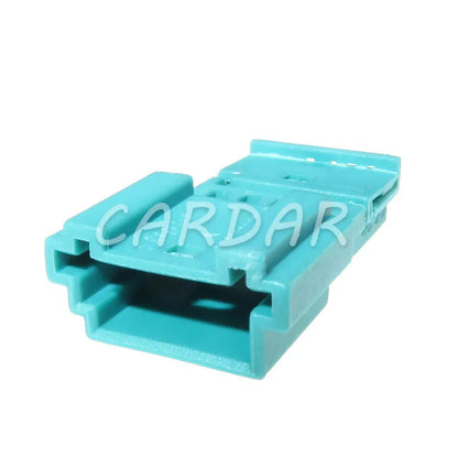4 Pin 968813-9 1452576-9 Auto Wiper Sensor Plugs Door Light Atmosphere Lights Wire Socket Connector For BMW