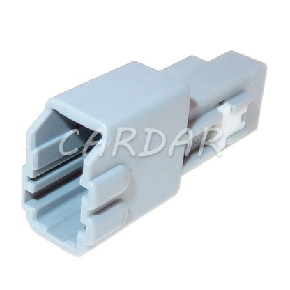 4 Pin 0.6 Series 9315484 Grey Unsealed Socket With Terminal Automotive Wiring Harness Connector