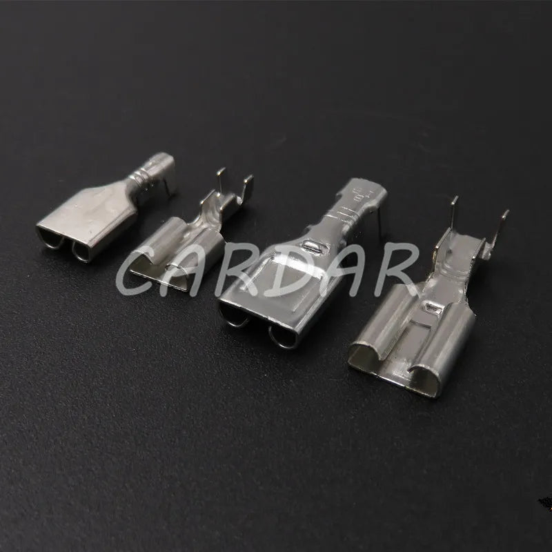 5 Pin PCB Mounting Harness Connector Waterproof Auto Wire Socket For Motorcycle Cars