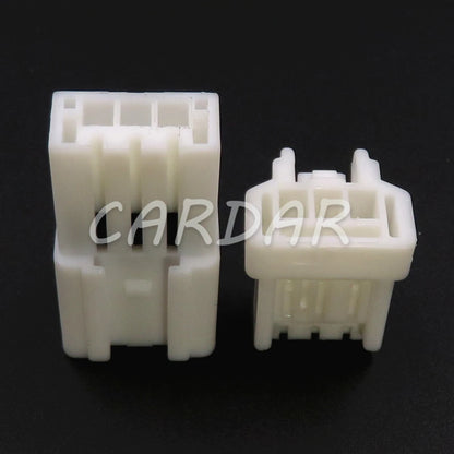 3 Pin 2.2 Series 6098-6964 6098-6944 Automobile Door Taillight Cable Harness Unsealed Socket For Infiniti Sylphy