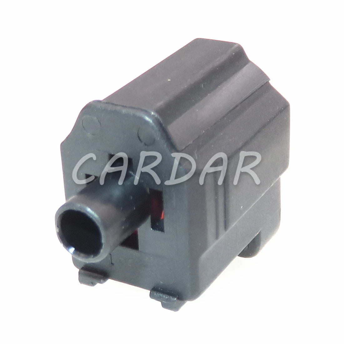 1 Pin 1.8 Series Female Socket Car Wire Harness Connector With Terminal and Rubber Waterproof Seal 184042-1