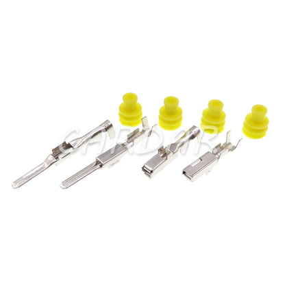 3 Pin 2.2 Series Car Electric Generator Regulator Wire Socket 6188-0282 6189-0443 90980-11348 90980-11349
