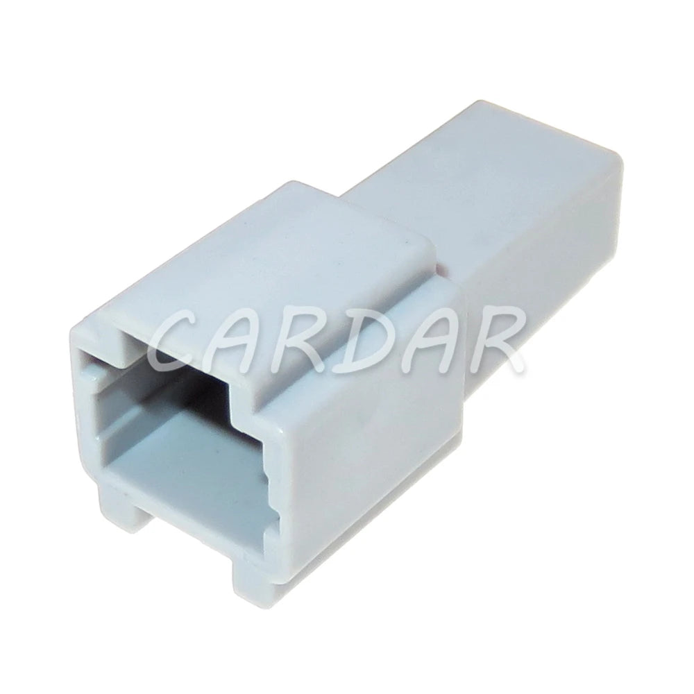 8 Pin 6098-6452 Automotive Wire Cable Plastic Housing Socket Male Female Docking Unsealed Adapter