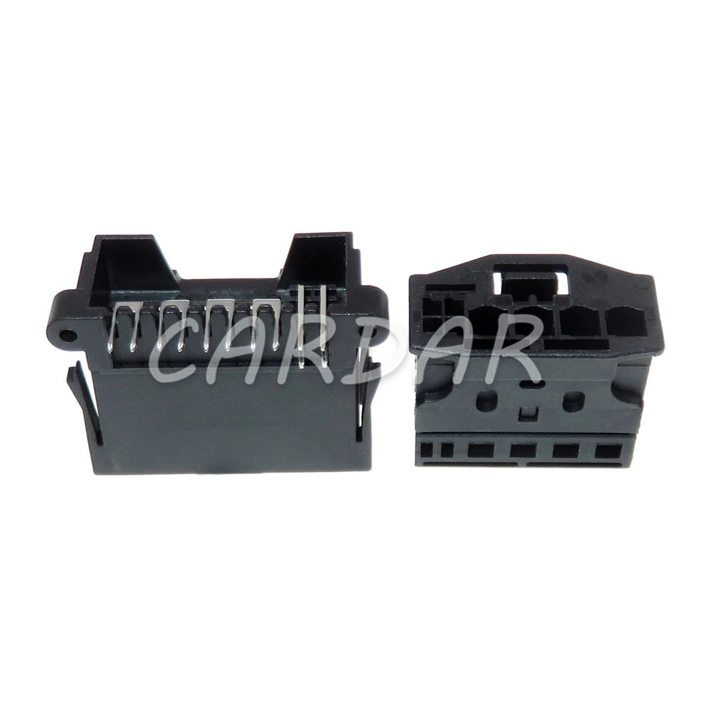 8 Pin 0.64 2.8 Series Car Electric Cable Plastic Housing Socket 1452693-1 1-1241781-1 1-1241780-1 6931894-01