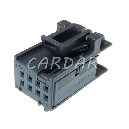 8 Pin 0.6 Series Miniature Connector Car Male Female Plastic Housing Wiring Terminal Socket PPI000811 PPI000812