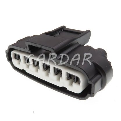 6 Pin 7283-1968-30 Auto Electric Throttle Plug Accelerator Socket Connector For Auto Toyota Mitsubishi