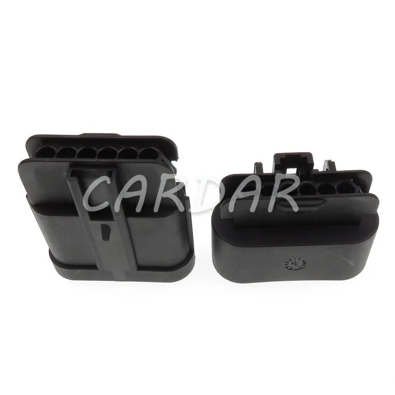 6 Pin 15326829 15397577 Throttle Position Sensor Socket Accelerator Pedal Position Sensor Plug For Delphi LS3 LS7 CTS-V
