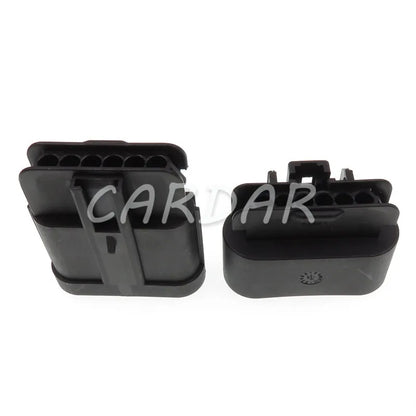 6 Pin 15326829 15397577 Throttle Position Sensor Socket Accelerator Pedal Position Sensor Plug For Delphi LS3 LS7 CTS-V