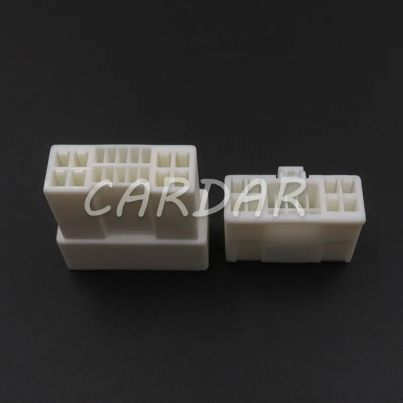 Conector de enchufe eléctrico de 18 pines para interruptor de limpiaparabrisas y faros de coche para Hyundai Kia