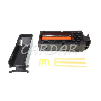 81 Way 1813712-6 9-368290-1 ECU Automotive Connector Electrical Wiring Auto Socket Plug For Hyundai Elantra