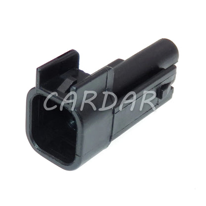 2 Pin EV6 Fuel Injector Plug Nozzle Cars Waterproof Electrical Wire Connector Auto Socket For Car