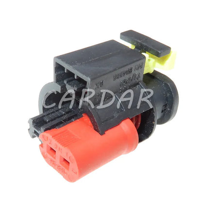 2 Pin 284556-1 Automotive Connector VVT Plug The Electromagnetic Valve Socket For Buick Chevrolet Cruze