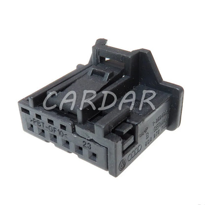 1-969490-4 6Q0972716 Sunroof Reading Light Plug Rearview Mirror Switch Socket Auto Electrical 6 Pin Connector For VW Audi