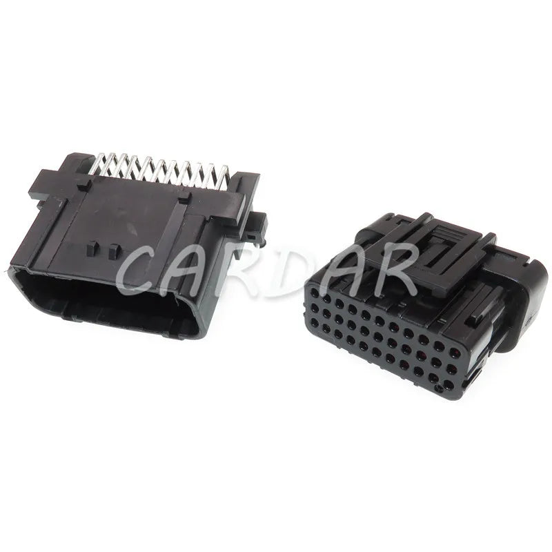 33 Pin 6188-4871 6189-7106 Automotive ECU Module Socket Auto Connector