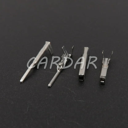 6 Pin 7282-8663 7283-8660 Auto Rear View Camera Wire Car Socket Connector For Nissan