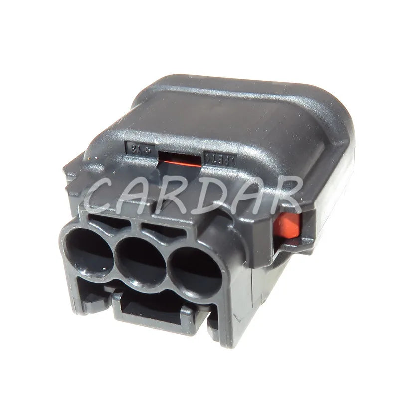 3 Pin 6189-7494 Car LED Fog Light Wire Socket Headlight Daytime Running Light Lamp Speaker Connector For Honda