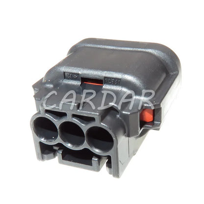 3 Pin 6189-7494 Car LED Fog Light Wire Socket Headlight Daytime Running Light Lamp Speaker Connector For Honda