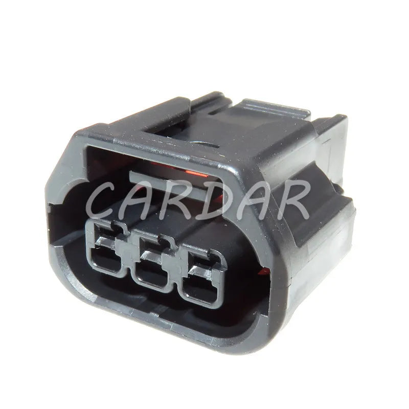 3 Pin 6189-7494 Car LED Fog Light Wire Socket Headlight Daytime Running Light Lamp Speaker Connector For Honda