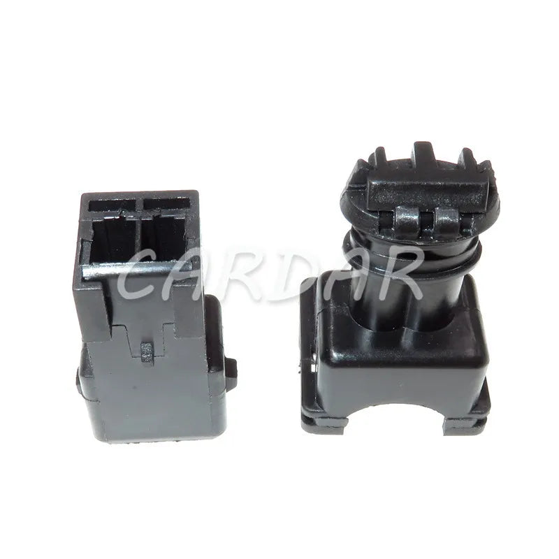 2 Pin 282189-1 282762-1 EV1 Auto Fuel Injector Plug Car Waterproof Electrical Wire Connector Automobile Socket