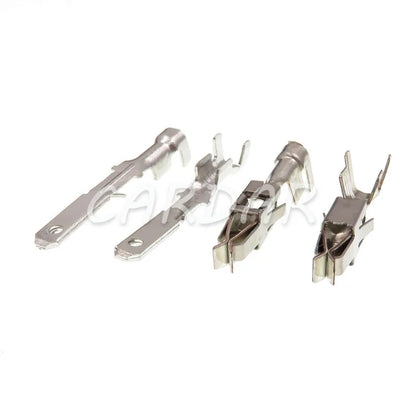 6 Pin 872 862 521 Fuel Injector Connector Dash Sensor Plug Socket For VW Audi 893971996 89397199