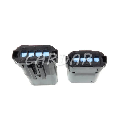 4 Pin 54200413 54200409 Automotive Cable Wiring Harness Connector Socket Plug With Pins Terminals