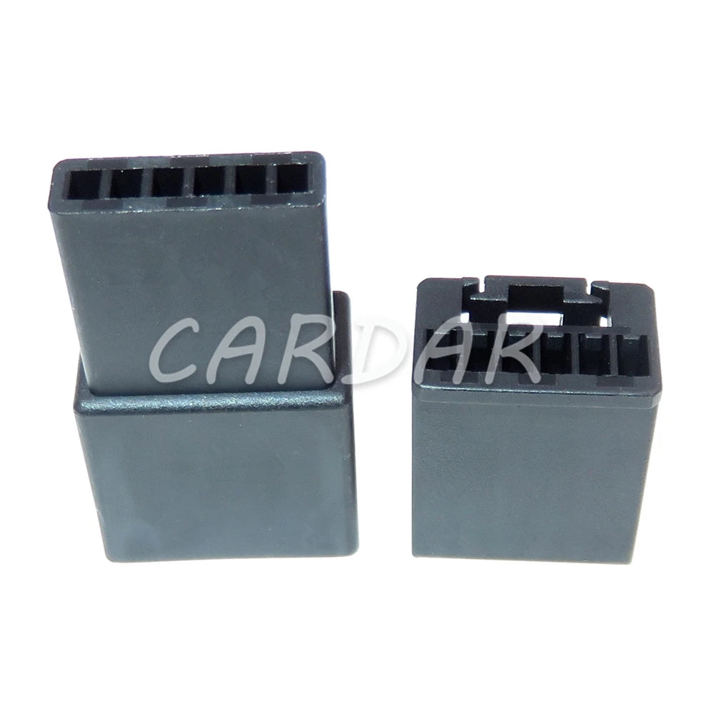 6 Pin 1 Series Automobile USB Module Socket Male Female Electrical Connector Auto Accessories