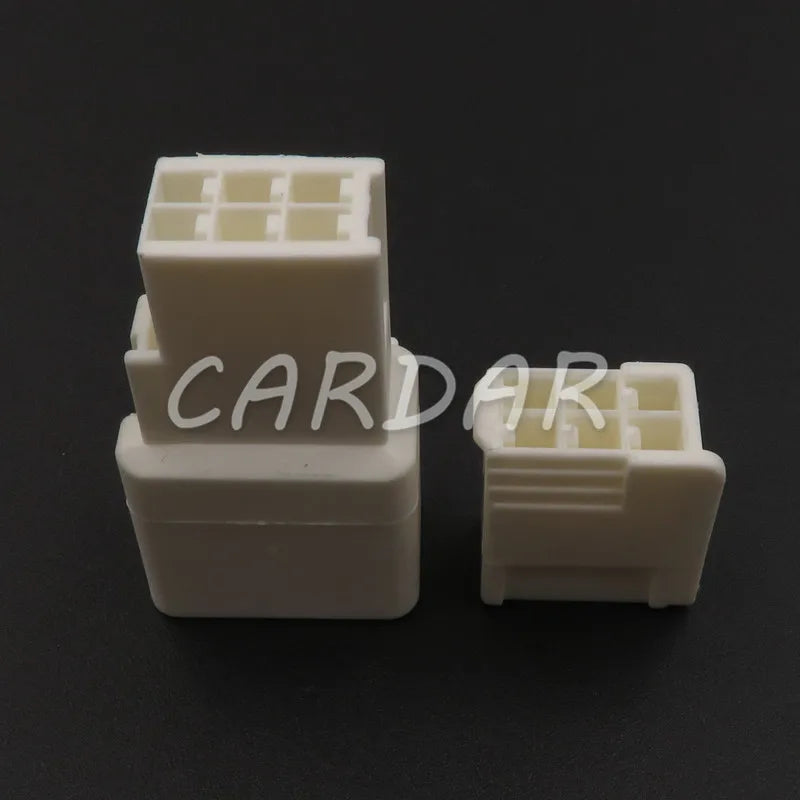 6 Pin 6240-5118 6240-1107 Wire Auto Connector Plug Automotive Electrical Socket