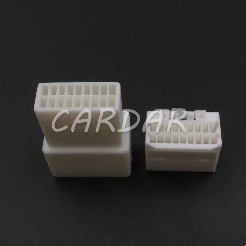 18 Pin 7282-5833 7283-5833 Automotive Car Automatic Wiper Switch Plug Cable Socket For Auto Toyota Crown