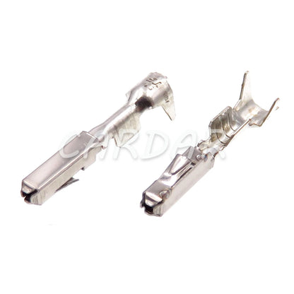4 Pin 0.6 Series Miniature Auto Rain Sunlight Sensor Window Switch Wiring Terminal Socket For VW 1K09727040