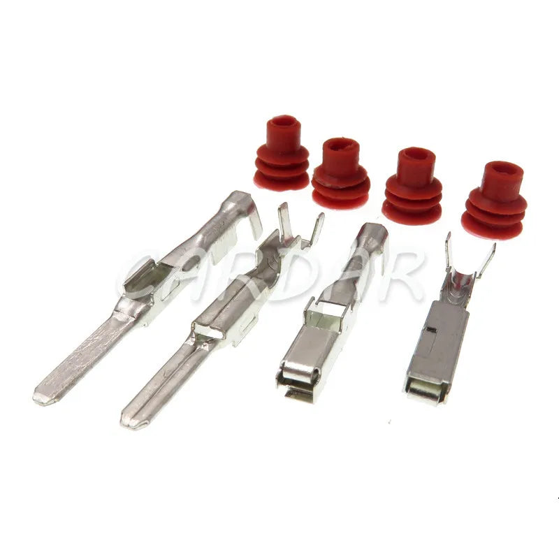 2 Pin 7283-7026-30 Automotive Crankshaft Position Sensor Plug Waterproof Connector Cable Socket For Toyota