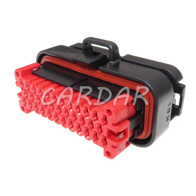35 Pin 776164-1 Automotive ECU Connector Electrical Wire Waterproof Plug Socket With Terminals