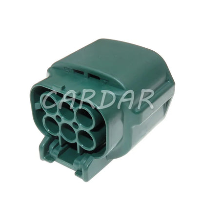 6 Pin 6189-0766 6189-1102 6181-0511 Electronic Throttle Plug Automotive Connector Socket For Nissan TEANA X-TRAIL