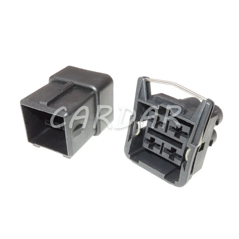 4 Pin Auto Connector 6.3 Series Socket For VW With Terminals 357941165