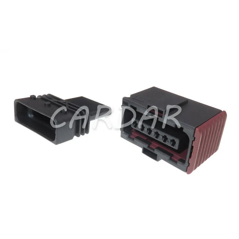 6 Pin 6-929264-2 6-929265-2 Accelerator Pedal Sensor Plug Socket For Chevrolet Fiat Hyundai VW AUDI Kia Mitsubishi