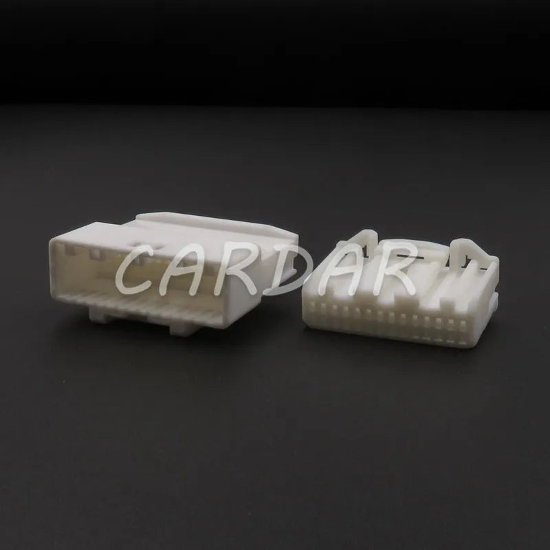 28 Pin 1565380-1 1565377-1 Automotive Connector Wiring Harness Socket Car Modification Plug