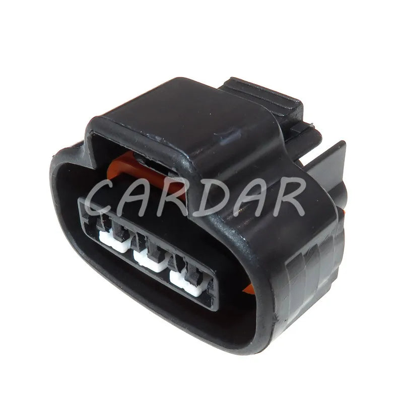 4 Pin 2JZ-GE Distributor Crank Wire Socket Plug TPS Boost Sensor Oval Ignition Coil Connector 6189-0565 For Toyota