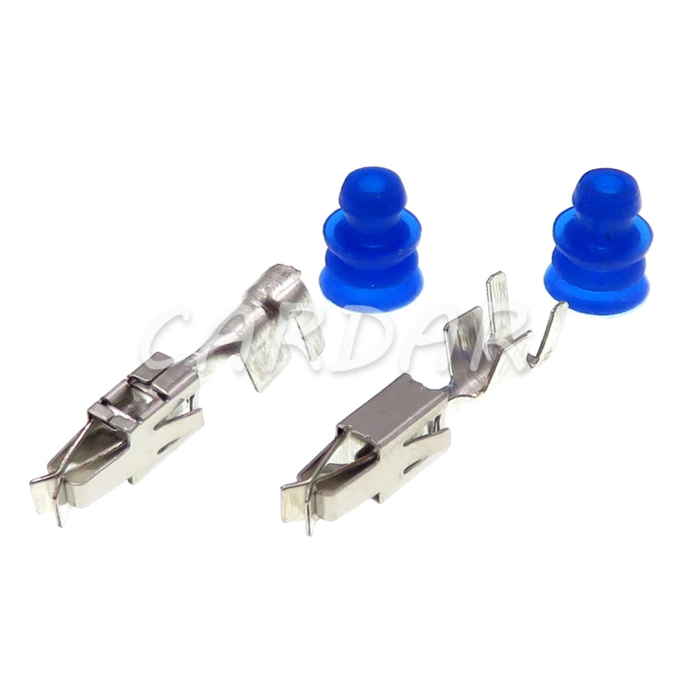 4 Pin Auto Wire Connector Car Oxygen Sensor Electric Wire Waterproof Socket 144998-1