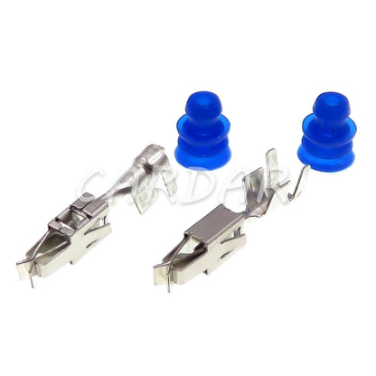 4 Pin Auto Wire Connector Car Oxygen Sensor Electric Wire Waterproof Socket 144998-1