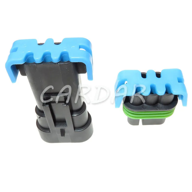 4 Pin 12146047 12092839 Automotive Oxygen Sensor Plug Waterproof Cable Sockets For BUICK Regal Cruze