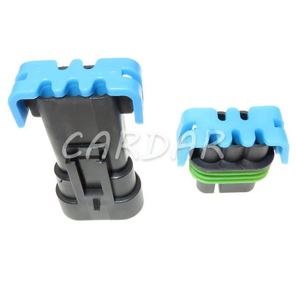 4 Pin 12146047 12092839 Automotive Oxygen Sensor Plug Waterproof Cable Sockets For BUICK Regal Cruze