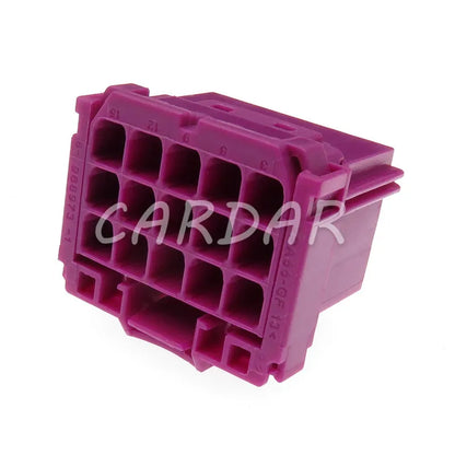 15 Pin 8-968973-1 Automotive Car Audio Amplifier Plug Wire Harness Cable Socket