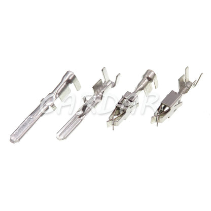 8 Pin 2.8 Series Auto Wire Connector 929504-3 929505-3 Car Wiring Harness Plastic Housing Male Female Docking Socket