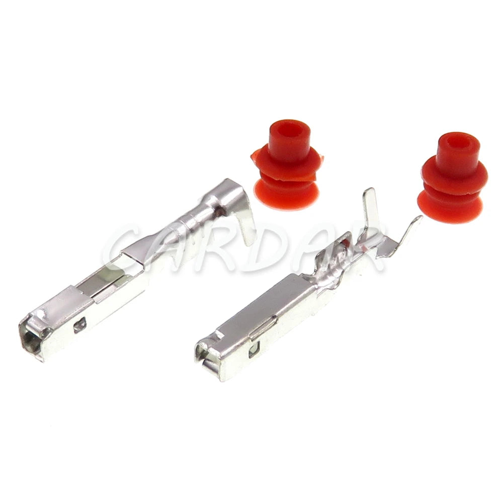 4 Pin 1.5 Series Auto Connector Car Electrical Wire Cable Socket With Terminal E-3938WPT-182(Tin)1U2Z-14S411-AUA