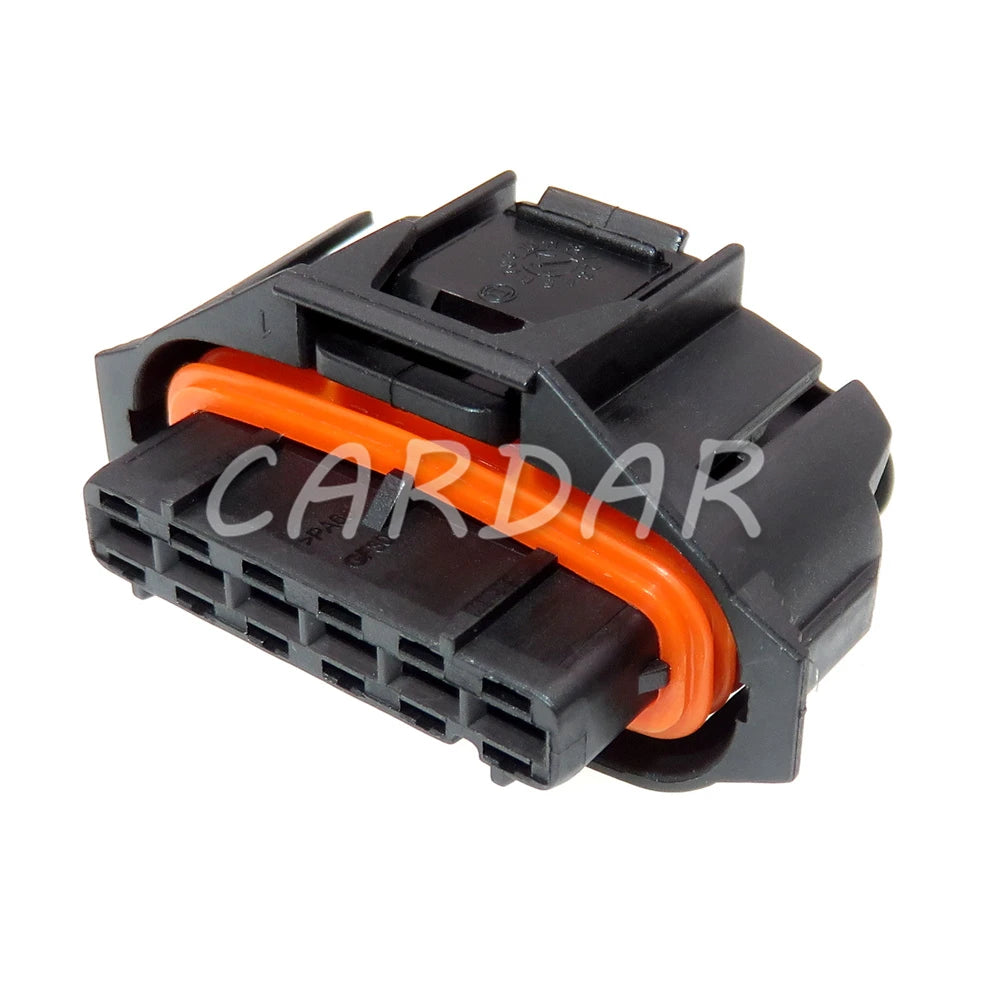 6 Pin 1928403740 Waterproof Auto Socket Diesel Common Rail Accelerator Pedal Plug For Fiat Alfa Hyhundai KIA Smart 1 928 403 740