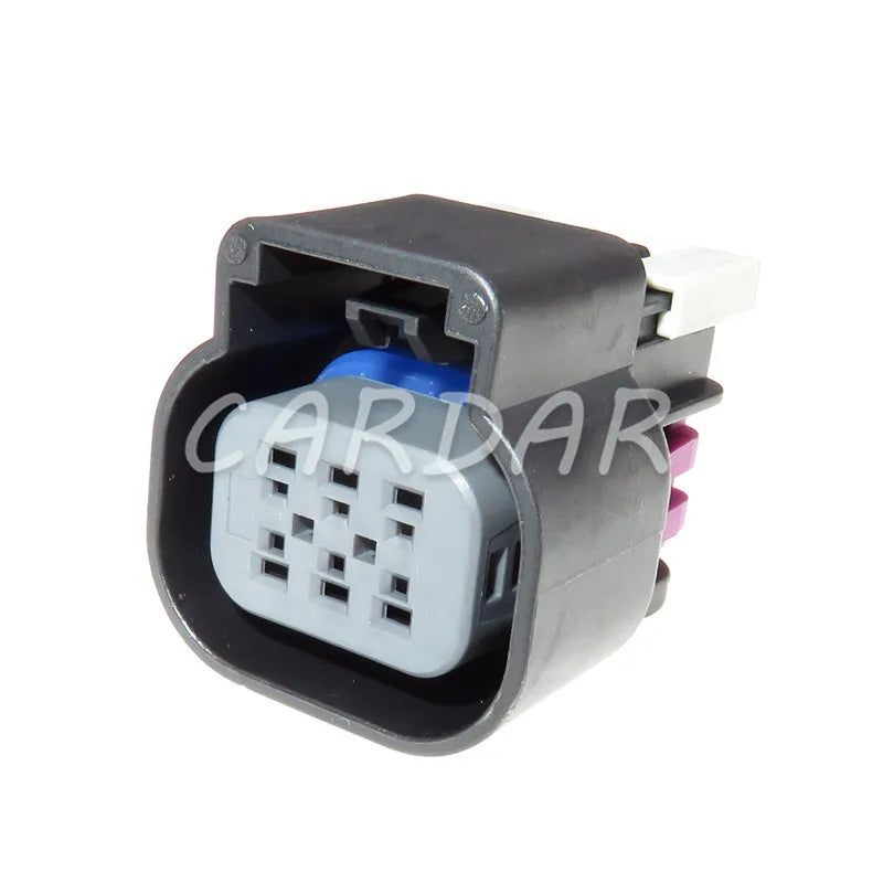 6 Pin 15355297 15418498 Automotive Waterproof Plug VE Throttle Motor Drive Connector Socket For BUICKv