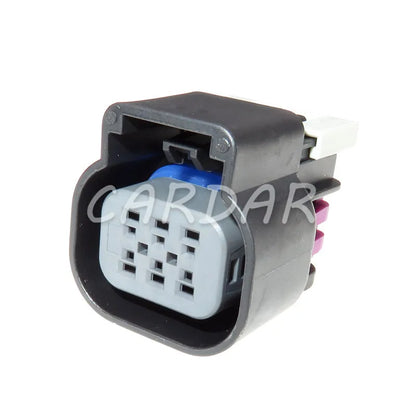 6 Pin 15355297 15418498 Automotive Waterproof Plug VE Throttle Motor Drive Connector Socket For BUICKv