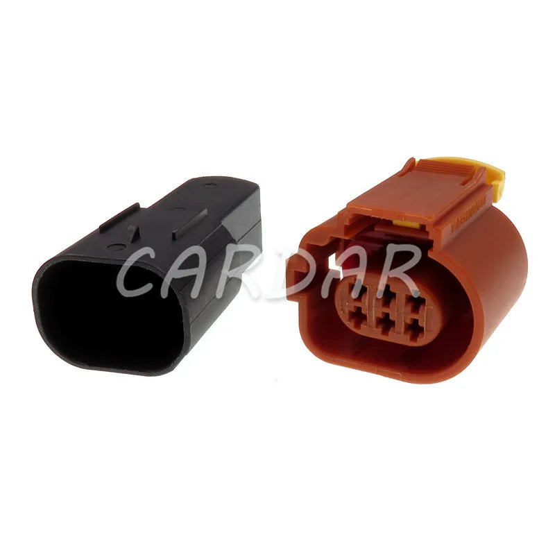 6 Pin 284717-3 Auto Connector Car Socket For KIA Hyundai