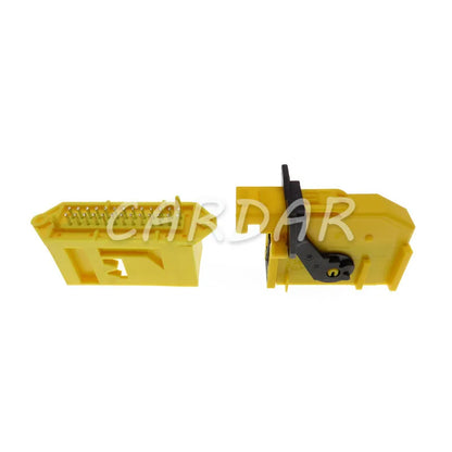 26 Pin 185879-1 ECU Automotive Connector Wiring Harness Connector Auto Socket