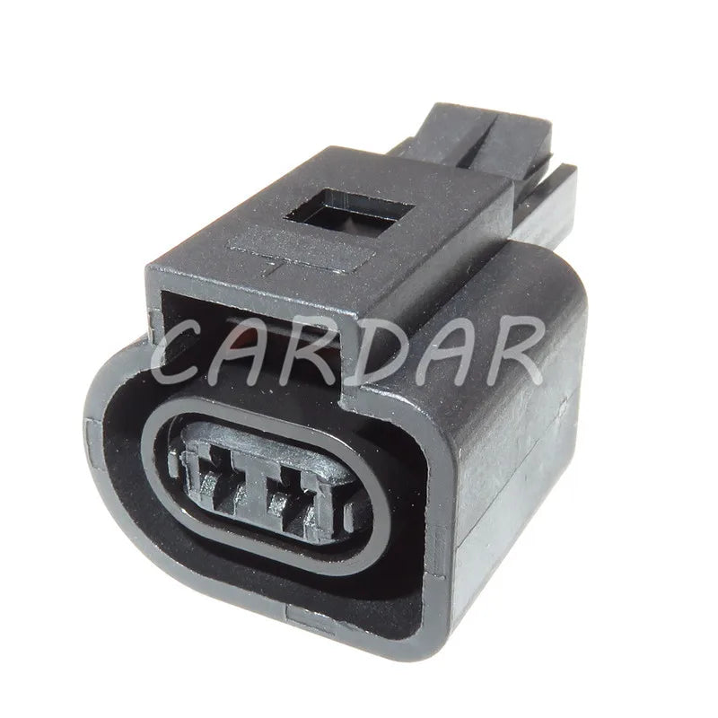 2 Pin 6N0973702 6N0 973 702 Automotive Waterproof Connector ABS Speed Sensor Plug Socket For VW Audi